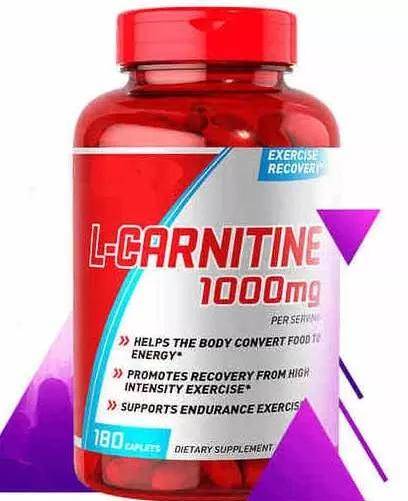 l carnitine 是什么 左旋肉鹼真的可以減肥？左旋肉鹼的功效、食用方式及副作用＋5款L-Carnitine網購推介