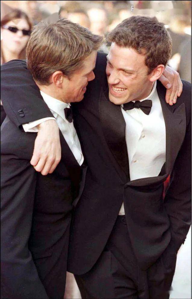 欧美圈最甜的两个男人,整个好莱坞都是他们的cp粉!他们真是直的吗?