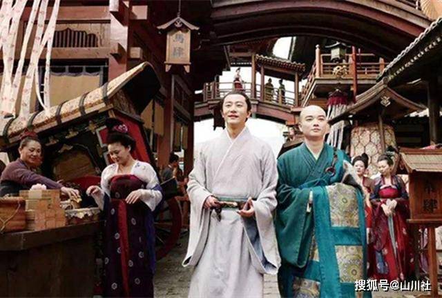 一个原因,让遣唐使在日本国内非常吃香,就算是不要命也要来唐朝