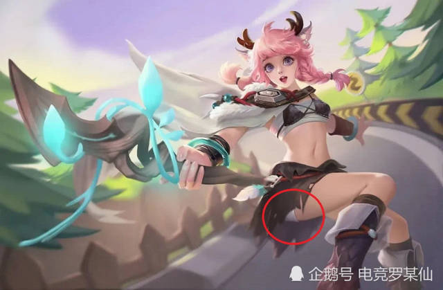 王者荣耀女英雄集体换上清凉装!