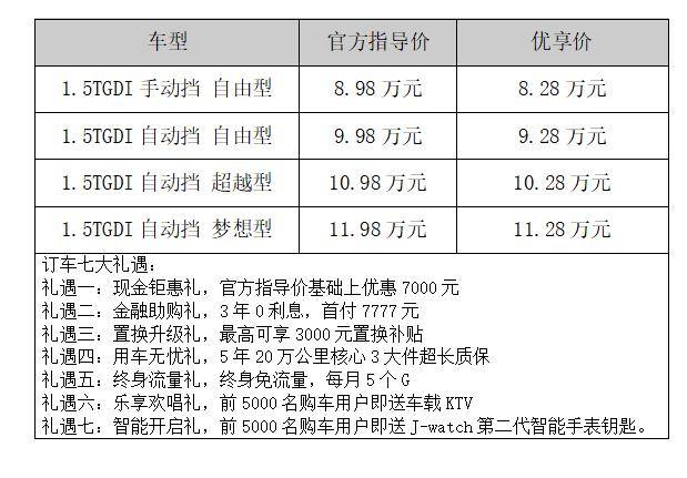 江淮汽车纯电动报价图片