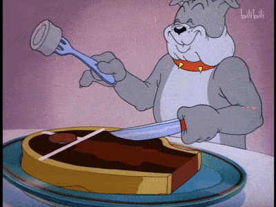 《猫和老鼠》其实是一部现实残酷物语