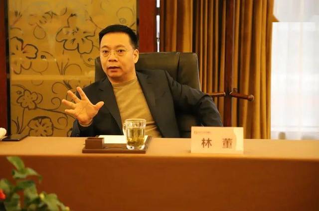 疫情期间,林佺祥同志主动从福建入襄,主持疫情防控工作,领导民发集团