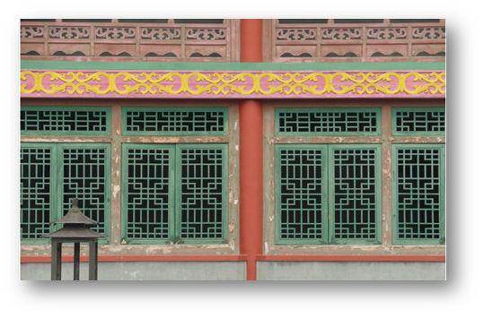 一扇窗户,看古人能有多少种讲究 | 一篇文章带你看懂隔扇和槛窗的营造