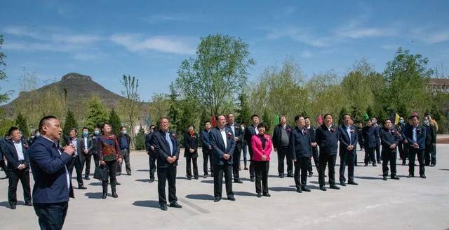 由临沂大学和蒙阴县人民政府两方共建,山东东蒙企业集团全额投资2