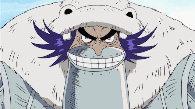 《海贼王》瓦尔波的能力看似无敌,实际还存在着一个缺点