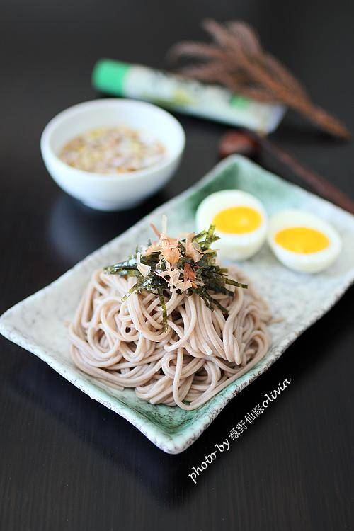 蕎麥麵這麼做簡單好吃,低熱量高營養,吃多少也不擔心長胖!