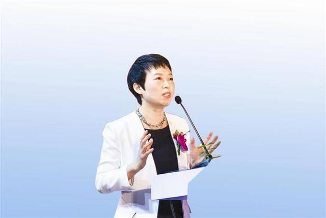 武汉宜昌商会副会长,武汉明德生物公司董事长陈莉莉深知责任与担当,就
