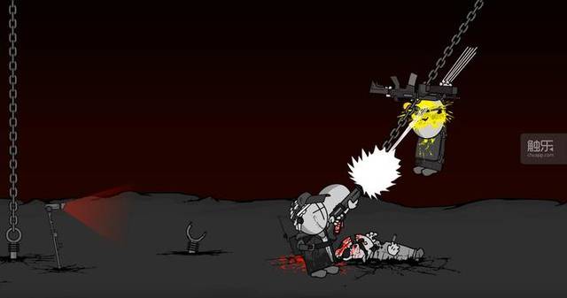 "暴力迪吧"还是"机械小兵",戴红色护目镜的q版杀手到底怎么称呼?