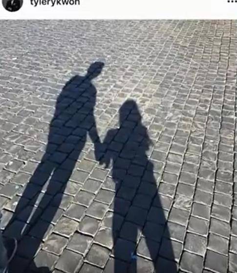 官宣了郑秀妍权宁一绯闻多年男方终于晒照依偎牵手太甜蜜