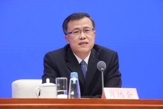 肖远企:中国的银行要按照市场化法治化原则与国际客户正常开展银行