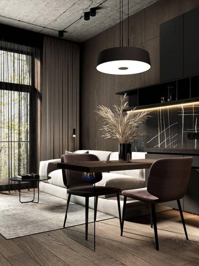 小而精致,品味高雅!