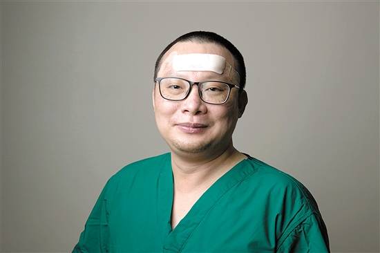 黄敬烨:哪怕是救一个人,我们的付出也是值得的_搜狐网