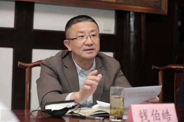 商旅在行动 | 市商旅集团总经理钱伯皓一行赴西博会博物馆检查指导