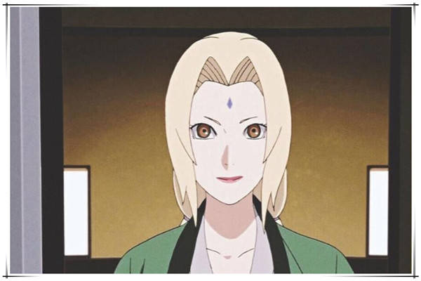 火影同人:终于等到这一天,纲手穿上白无垢,自来也如愿以偿