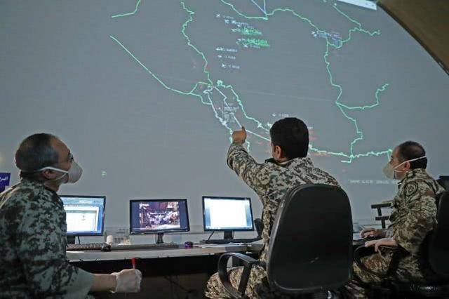 罕见!伊朗战略指挥所曝光,天波雷达像针刺,让隐身飞机无处可逃_手机搜