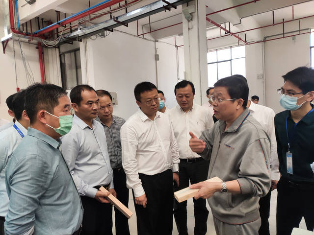 新基建完成情况,南康区委常委,常务副区长李赣兴,南康区委常委彭民生