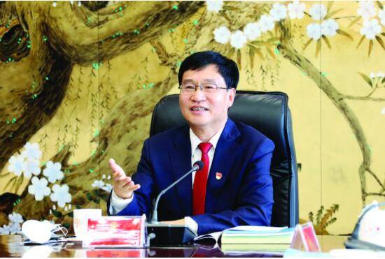 王立伟:奋力开创吕梁高质量转型发展新局面_手机搜狐网