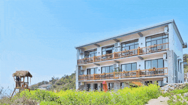 台州东海明珠大陈岛疗休养三日