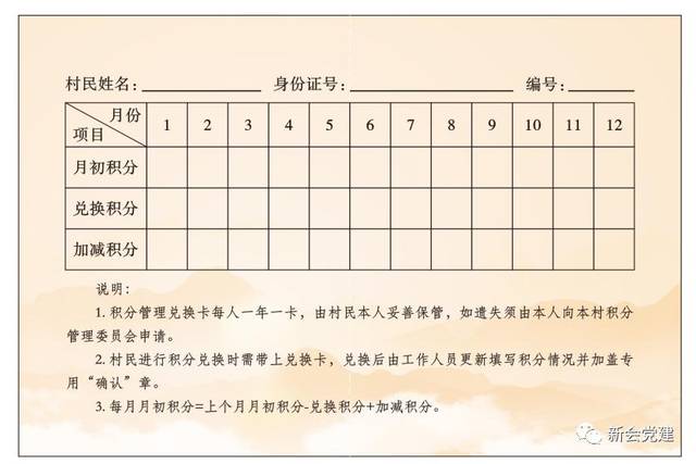 "积分制"激发乡村振兴新活力—新会区探索开展农村积分管理项目