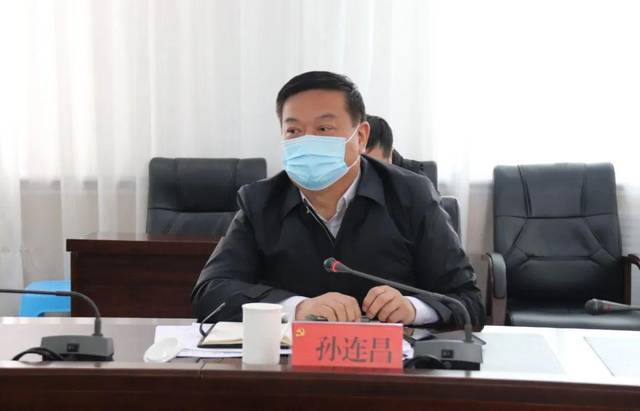 韩秀琴主持召开新增中央预算内及专项债券项目储备汇报会