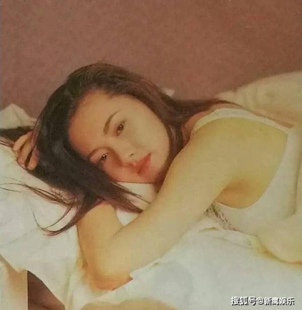 性感女神李丽珍24岁接拍三级片走红为何曾嫁给丑人许愿