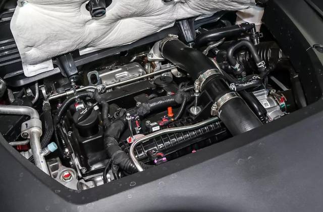 沈阳航天三菱1.5t发动机