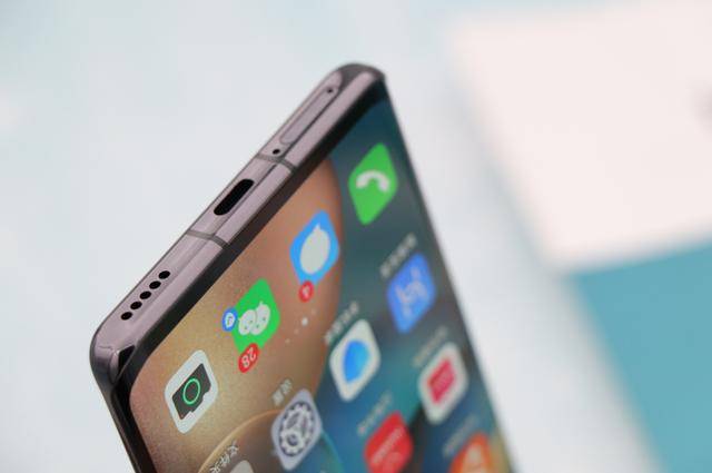 荣耀30 pro 底部扬声器