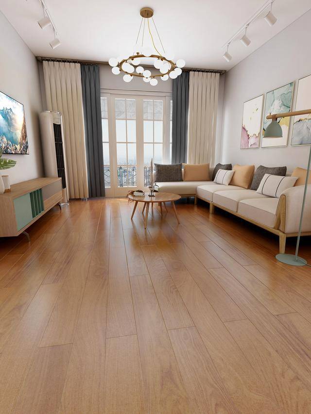 房子装修无醛地板到底怎么选小白看这5个要点就够了