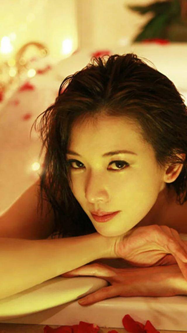 中国十大身材最好的女明星:之林志玲(玲玲,冰淇凌)
