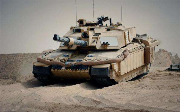 防护装甲中的先进陶瓷材料