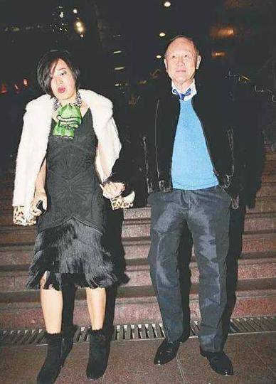 赵世曾:泡妞上万却一生不婚,风流情史比刘銮雄还豪横!