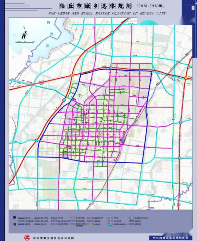 易县道路规划图图片