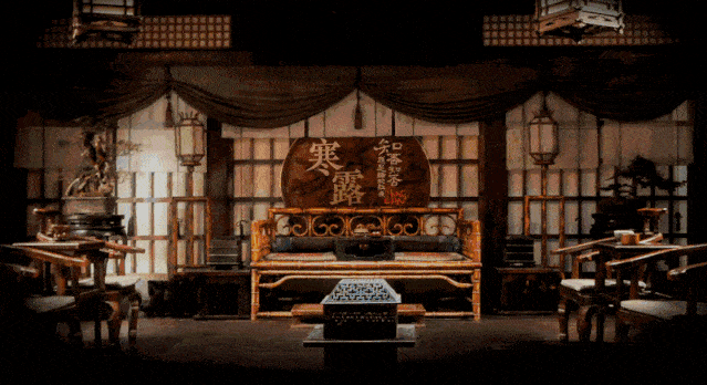 陌上人如玉丨《知否》篇