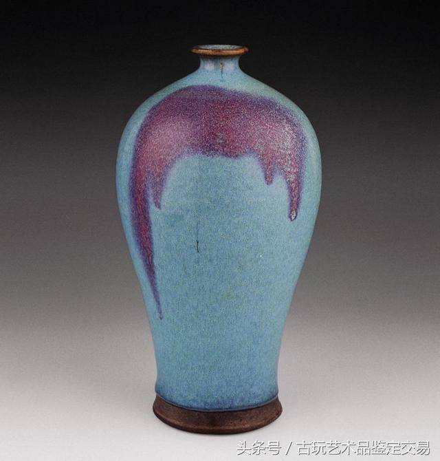 钧窑的美你了解吗？入窑一色，出窑万彩！辨别钧窑从五个方面入手_搜狐网