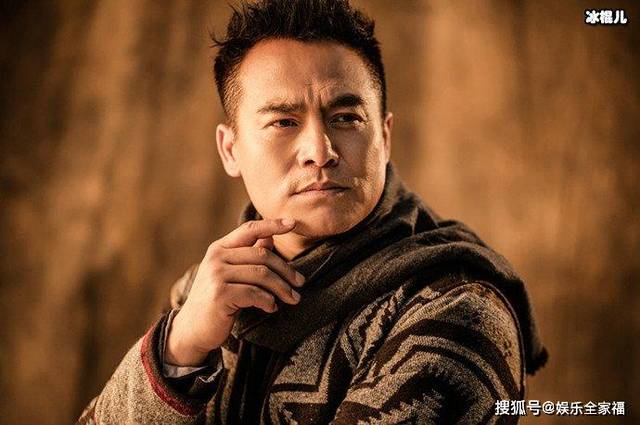 《西游记后传》无天佛祖是谁演的 张永刚个人资料介绍