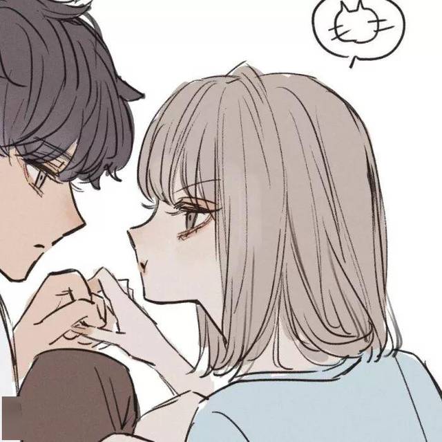 100张情侣头像大全