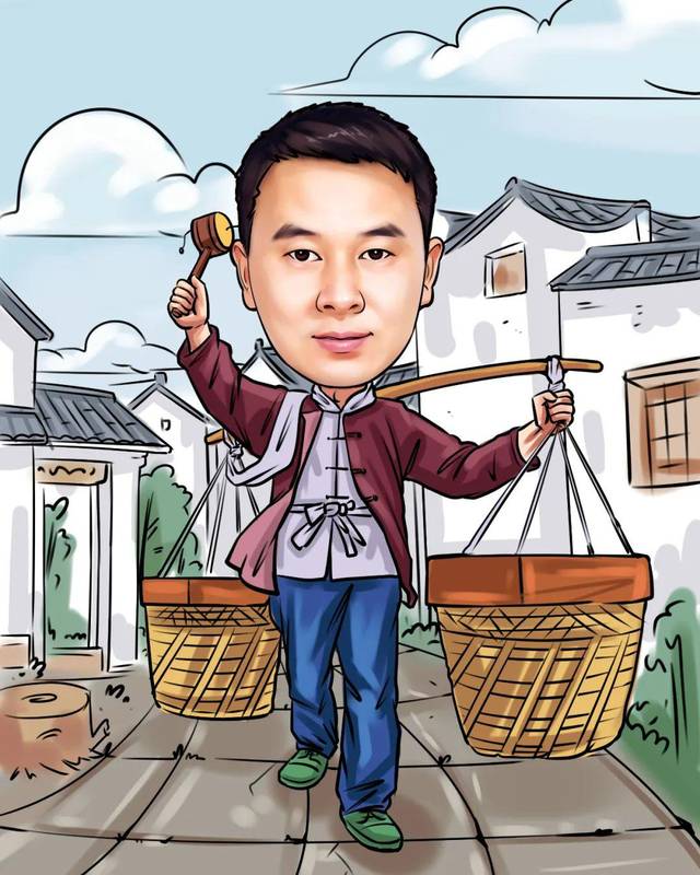 云龙货郎担来啦!