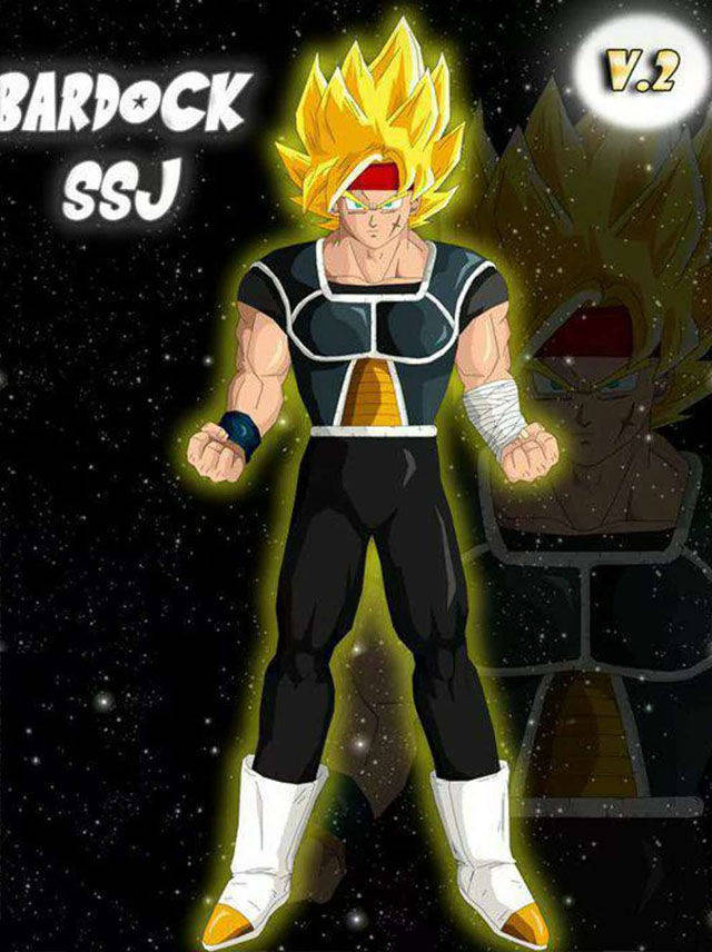 不过巴达克最终并不相信这是真的,直到自己的儿子卡卡罗特被发往了