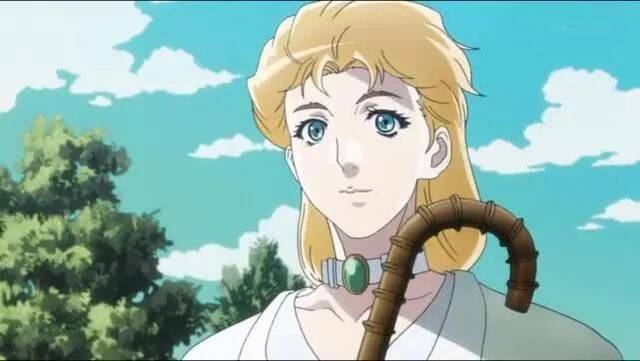 1,艾莉娜("大乔"乔纳森·乔斯达的初恋,妻子)今天西风我就简单的和