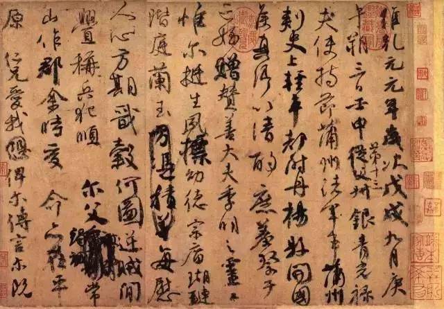 【国宝档案】中国各大博物馆中的镇馆之宝