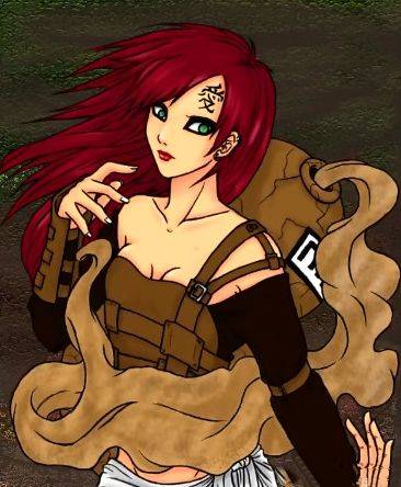 火影:角色性转之后,自来也堪比超模,看到佐助,网友:我要娶她