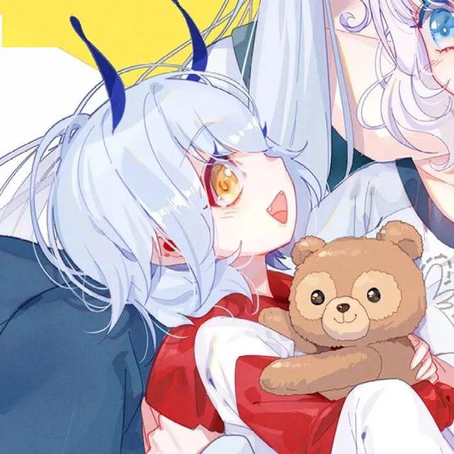 三人,四人,五人情头,闺蜜,基友头像合集