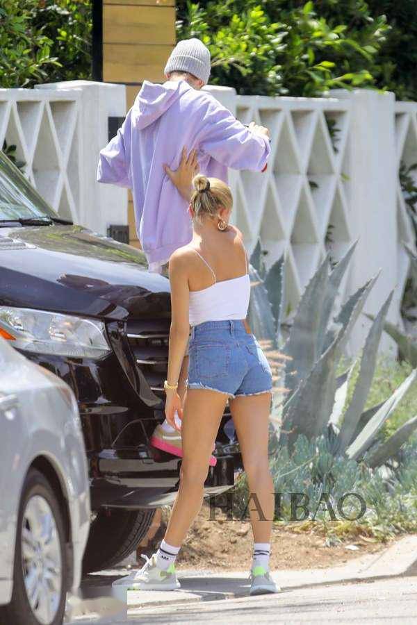 结婚小半年,贾斯汀·比伯(justin bieber)和海莉·比伯(hailey bieber
