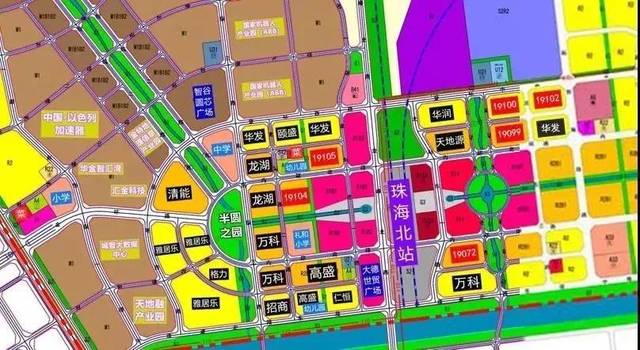 金湾航空新城与唐家科创北围,谁会成为珠海未来的新名片?