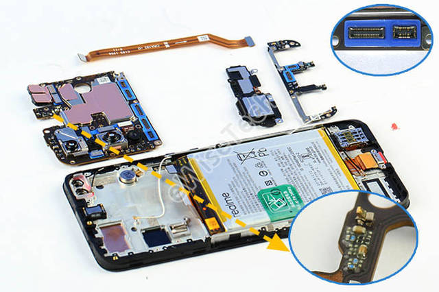 e拆解:为了控制成本realme x50 5g做了哪些努力?