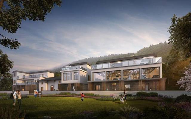 总投资50亿!中心城区五个康养项目曝光