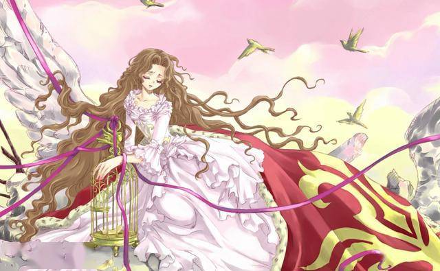 8,娜娜莉·兰佩洛基——《code geass 反叛的鲁路修》