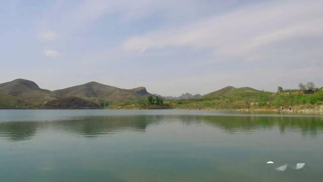 大悲水库美如画._手机搜狐网