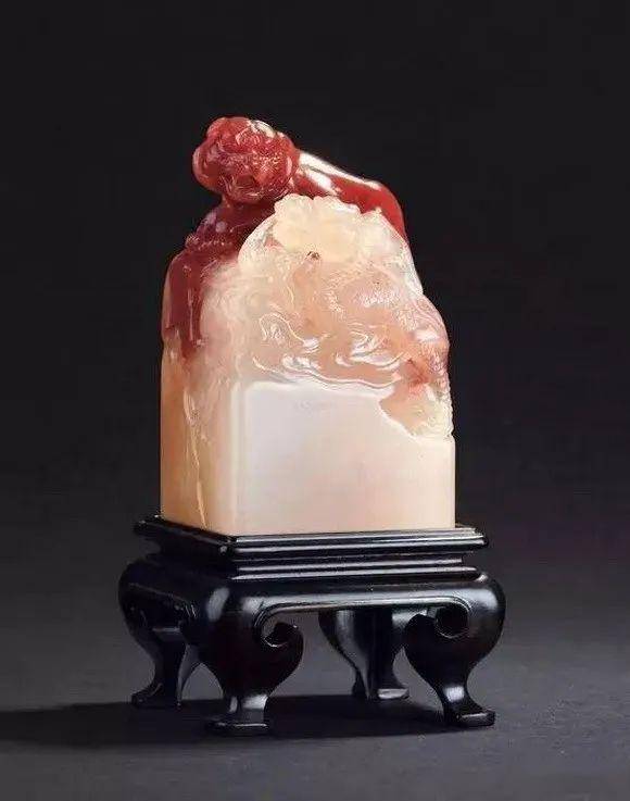 寿山石分类,三大系五大品类,86个石种,玩寿山石印章应知